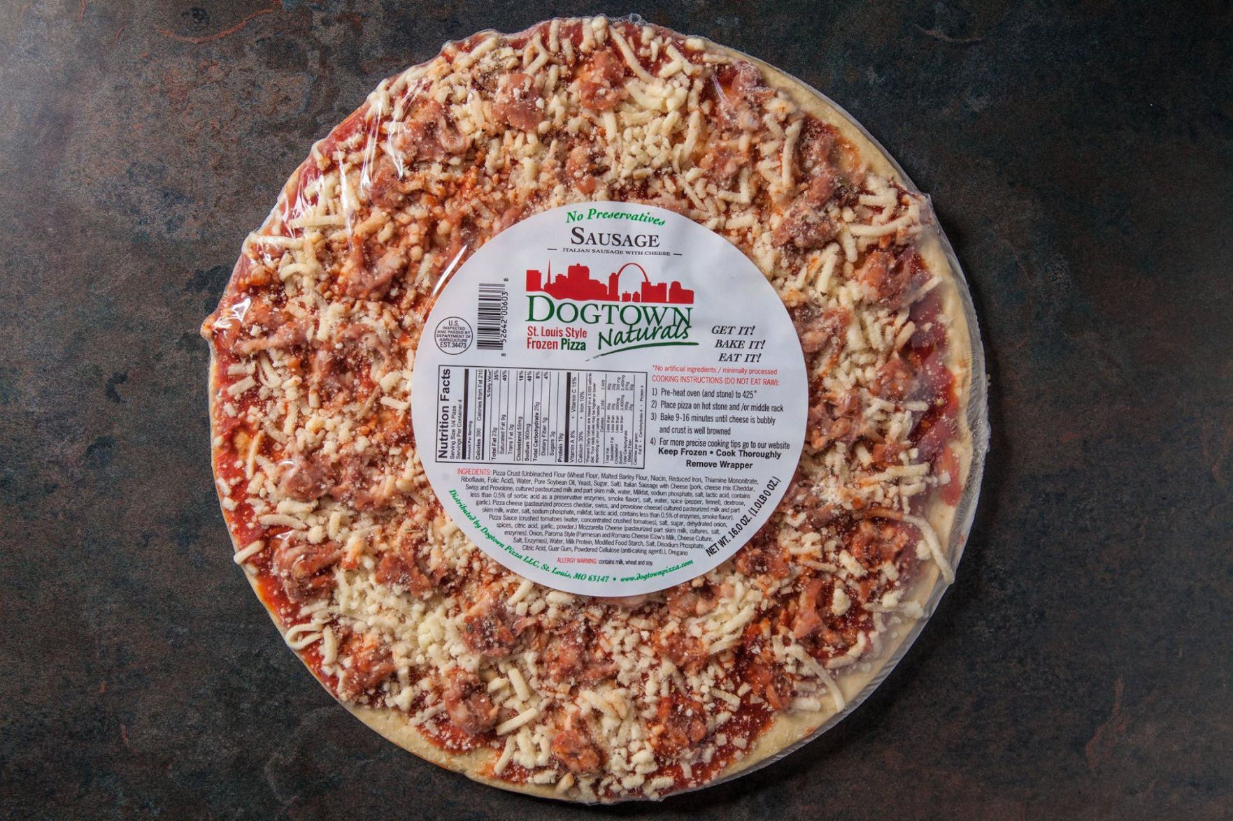 Dogtown Pizza